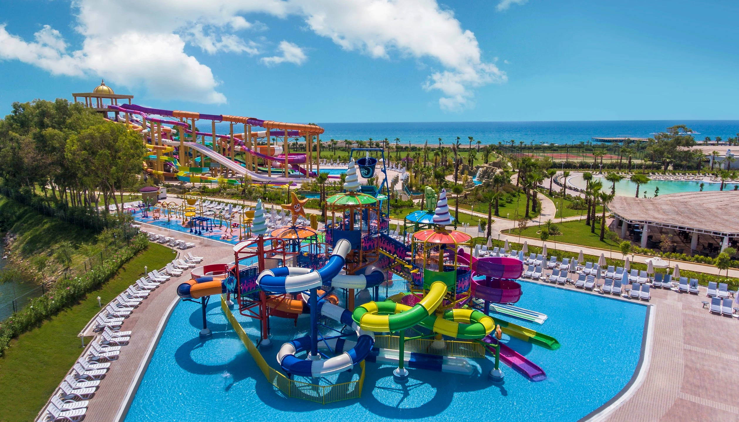 #altIMG Havuz in Hotel# Delphin BE Grand Resort #altIMG in# Antalya, Türkiye - #altIMG Image# 5