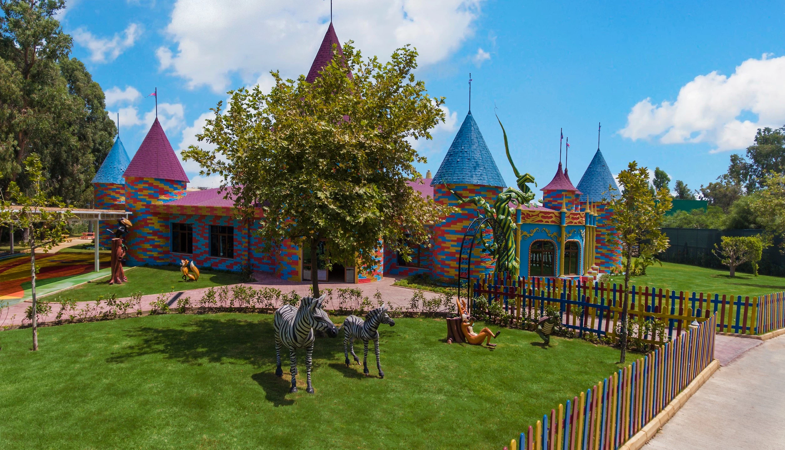 #altIMG Çocuk in Hotel# Delphin BE Grand Resort #altIMG in# Antalya, Türkiye - #altIMG Image# 3