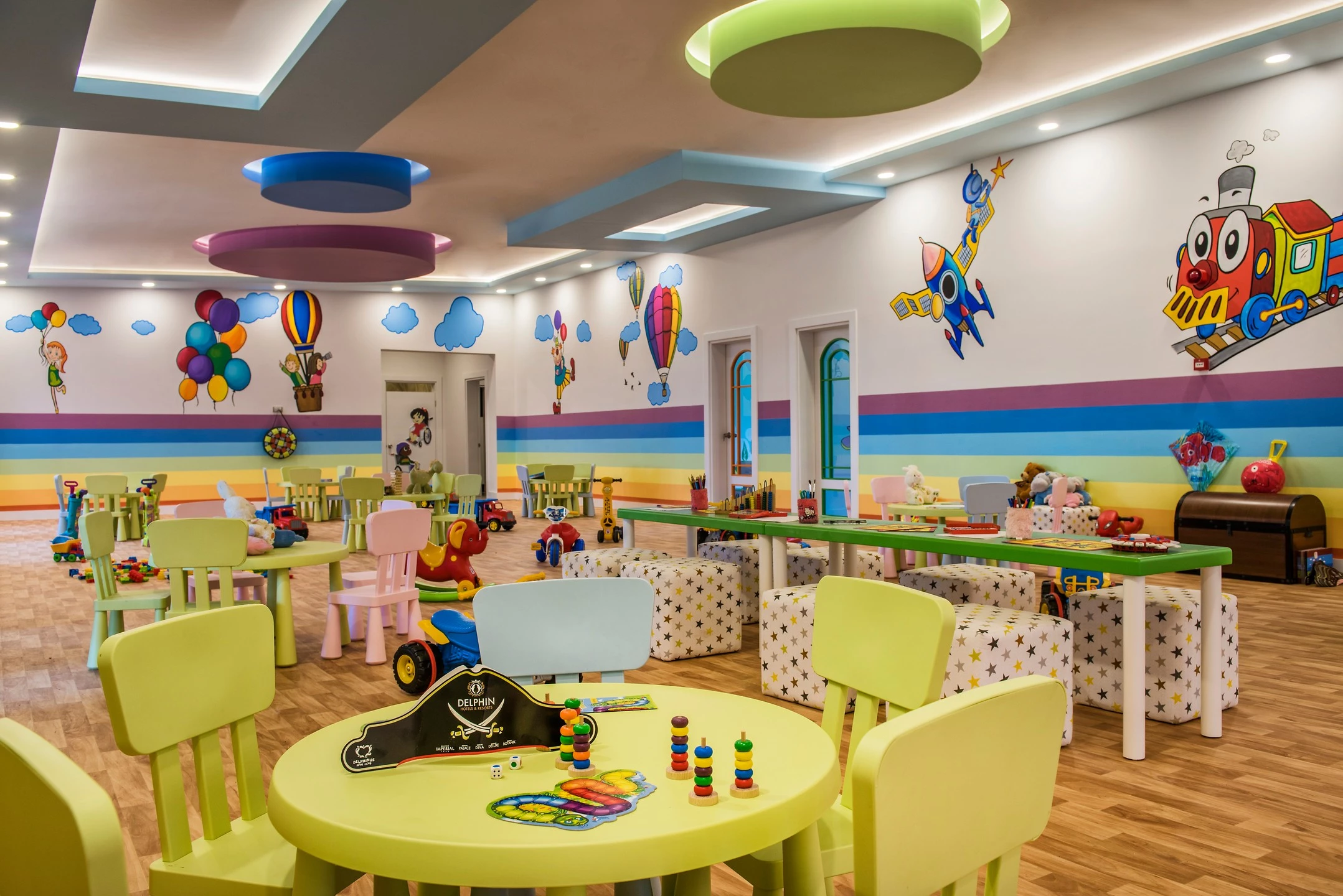 #altIMG Çocuk in Hotel# Delphin BE Grand Resort #altIMG in# Antalya, Türkiye - #altIMG Image# 5