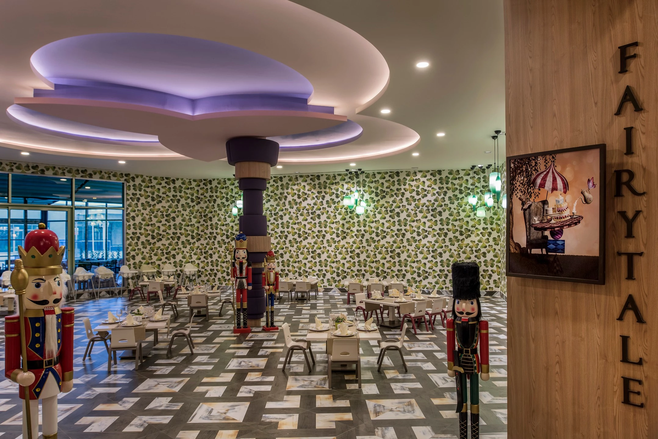 #altIMG Çocuk in Hotel# Delphin BE Grand Resort #altIMG in# Antalya, Türkiye - #altIMG Image# 6