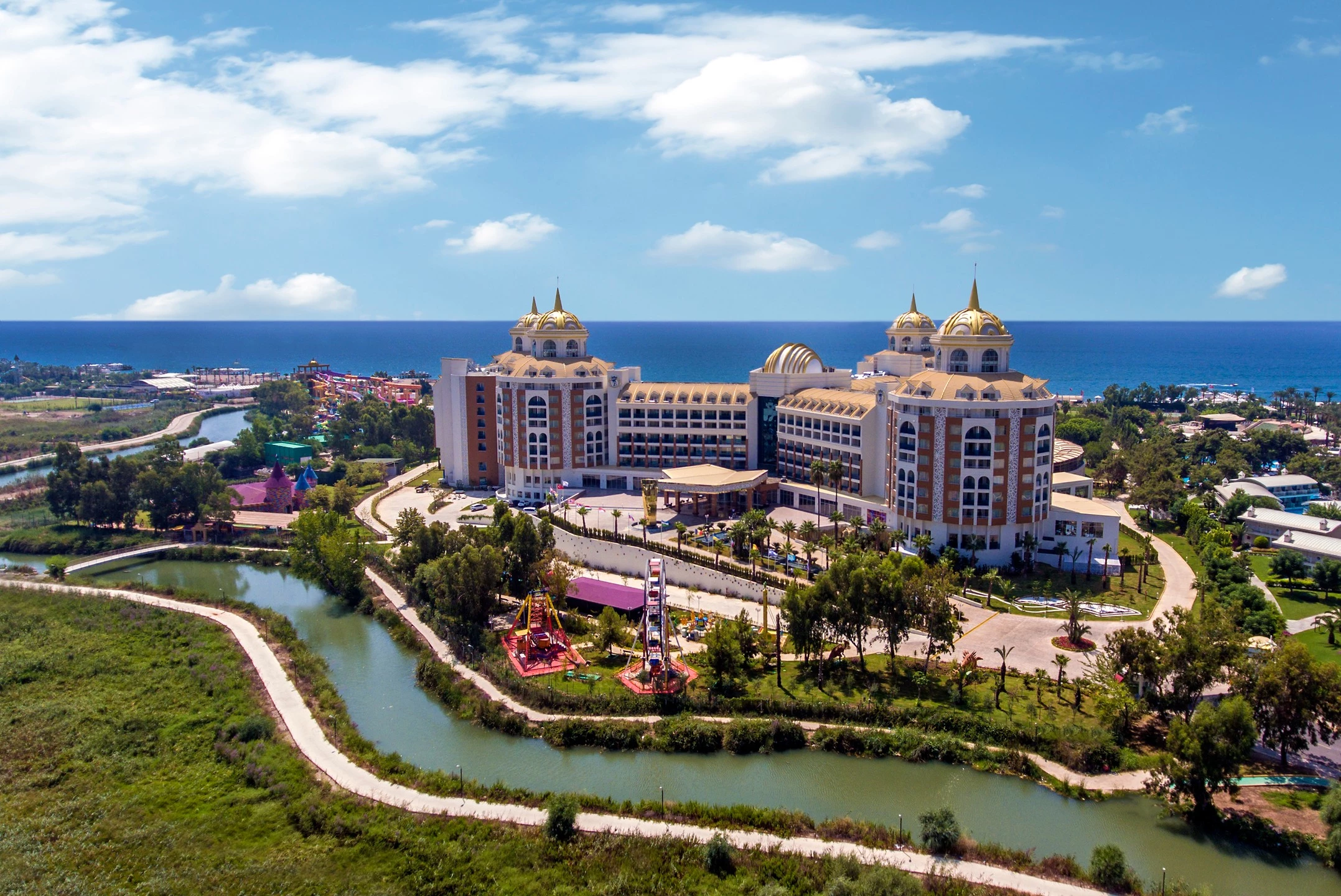 #altIMG Hotel# Delphin BE Grand Resort #altIMG in# Antalya, Türkiye - #altIMG Image# 1