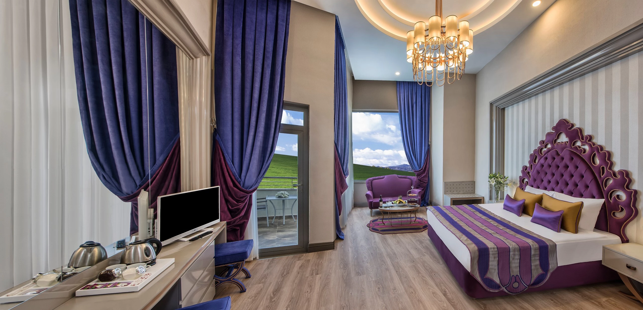 #altIMG Oda in Hotel# Delphin BE Grand Resort #altIMG in# Antalya, Türkiye - #altIMG Image# 1