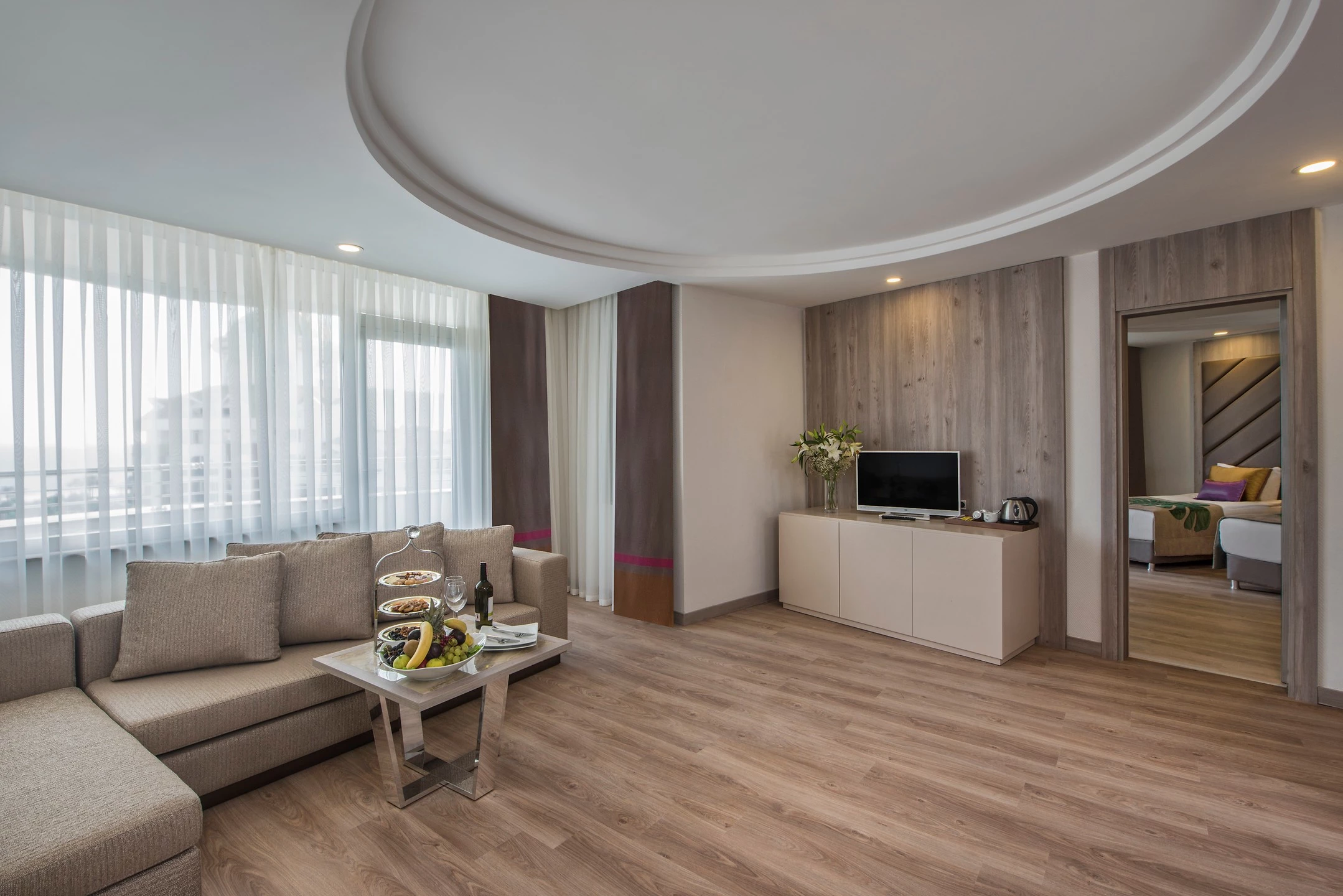 #altIMG Oda in Hotel# Delphin BE Grand Resort #altIMG in# Antalya, Türkiye - #altIMG Image# 12