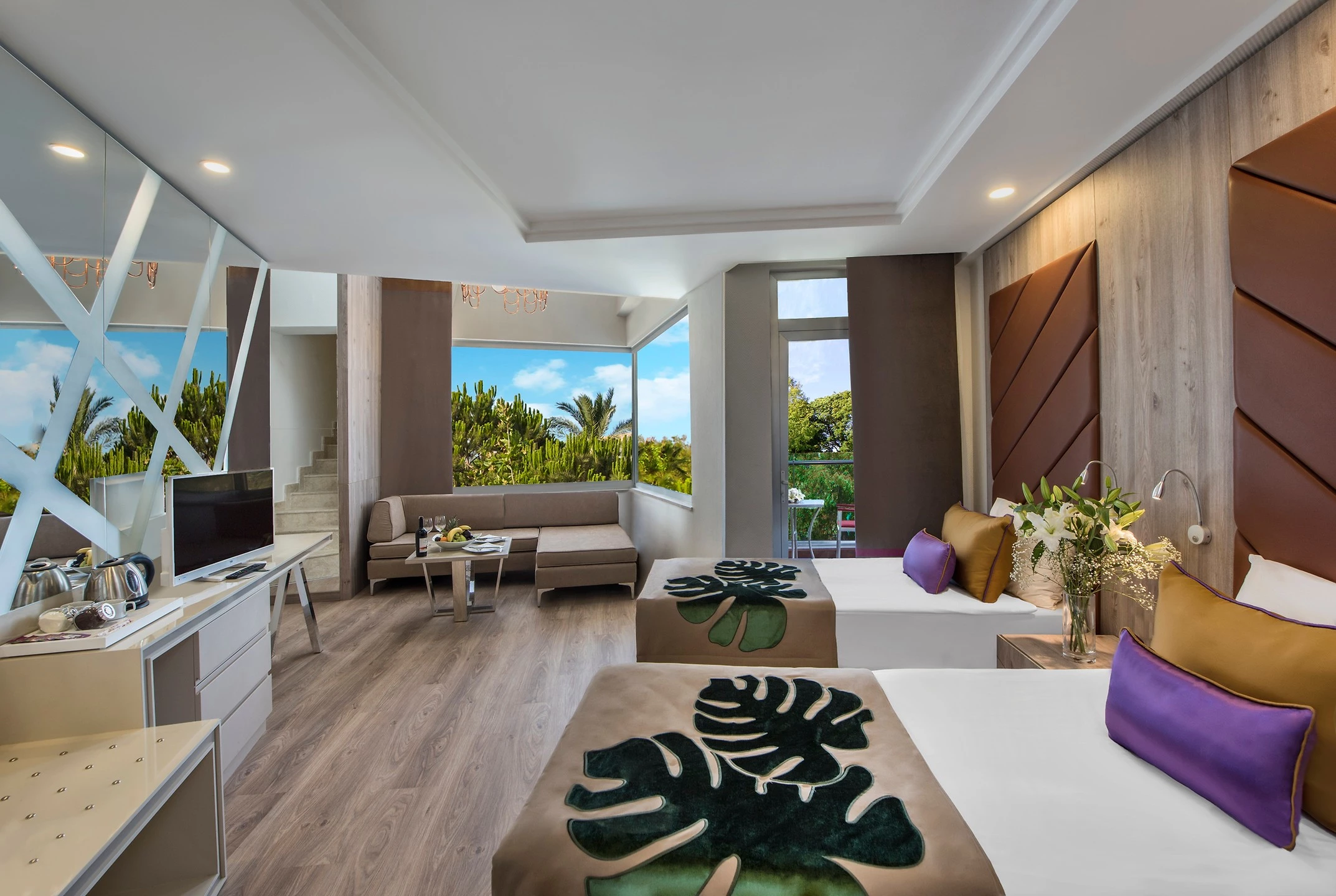 #altIMG Oda in Hotel# Delphin BE Grand Resort #altIMG in# Antalya, Türkiye - #altIMG Image# 16