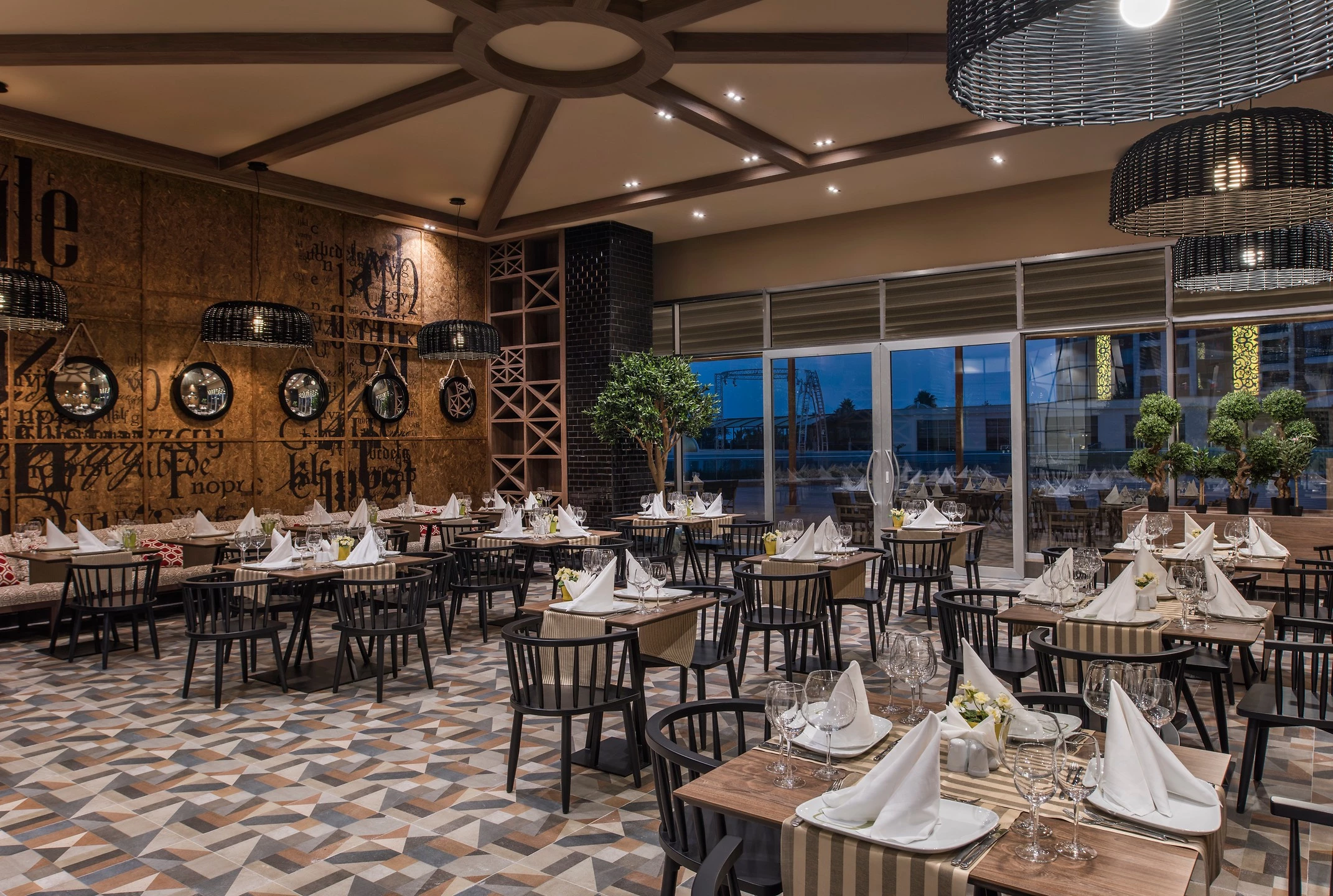 #altIMG Yeme-İçme in Hotel# Delphin BE Grand Resort #altIMG in# Antalya, Türkiye - #altIMG Image# 4