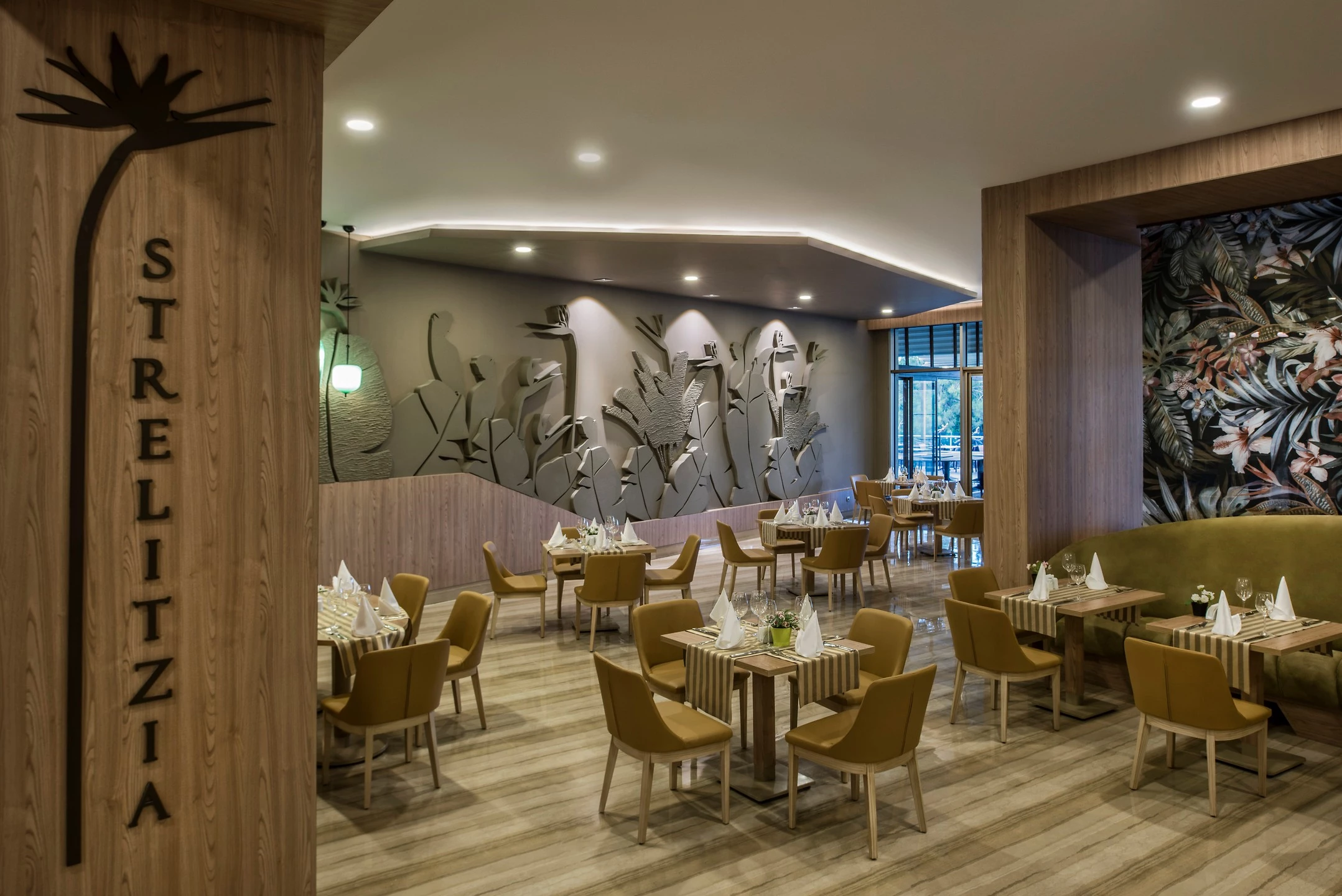 #altIMG Yeme-İçme in Hotel# Delphin BE Grand Resort #altIMG in# Antalya, Türkiye - #altIMG Image# 5