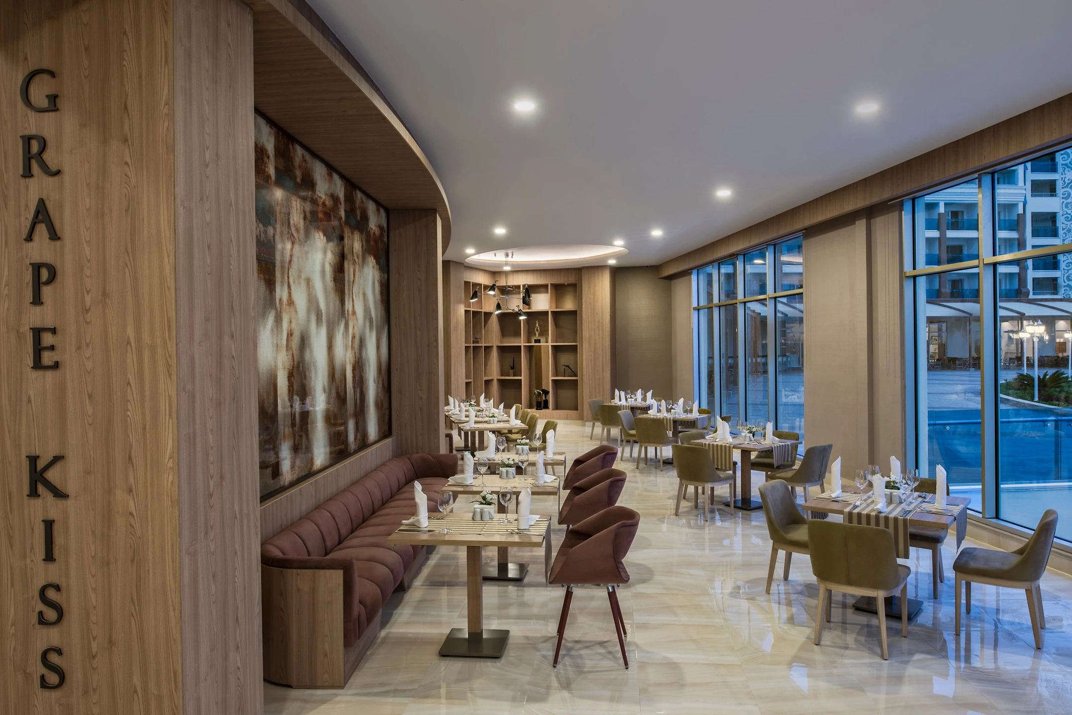 #altIMG Yeme-İçme in Hotel# Delphin BE Grand Resort #altIMG in# Antalya, Türkiye - #altIMG Image# 9