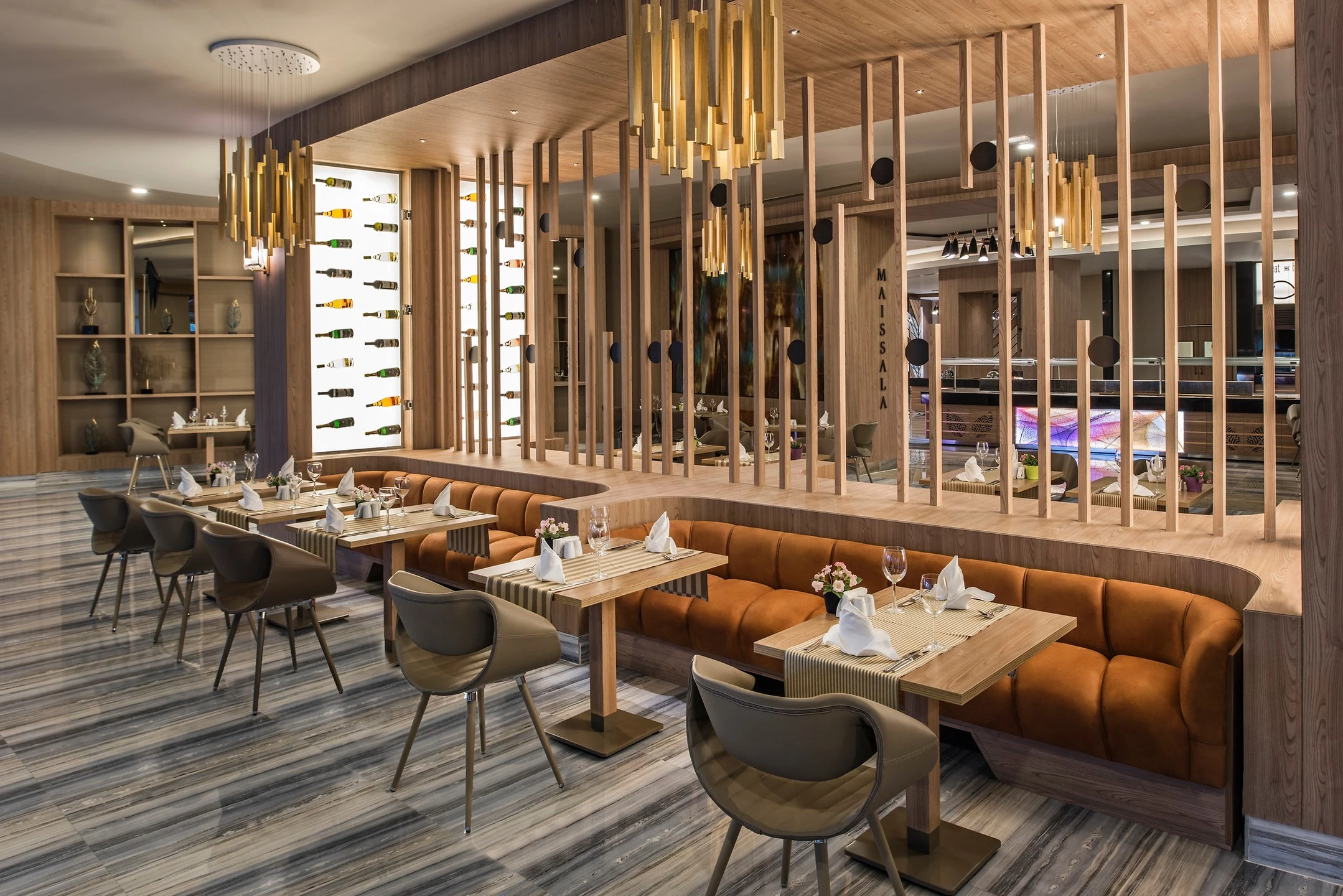 #altIMG Yeme-İçme in Hotel# Delphin BE Grand Resort #altIMG in# Antalya, Türkiye - #altIMG Image# 12