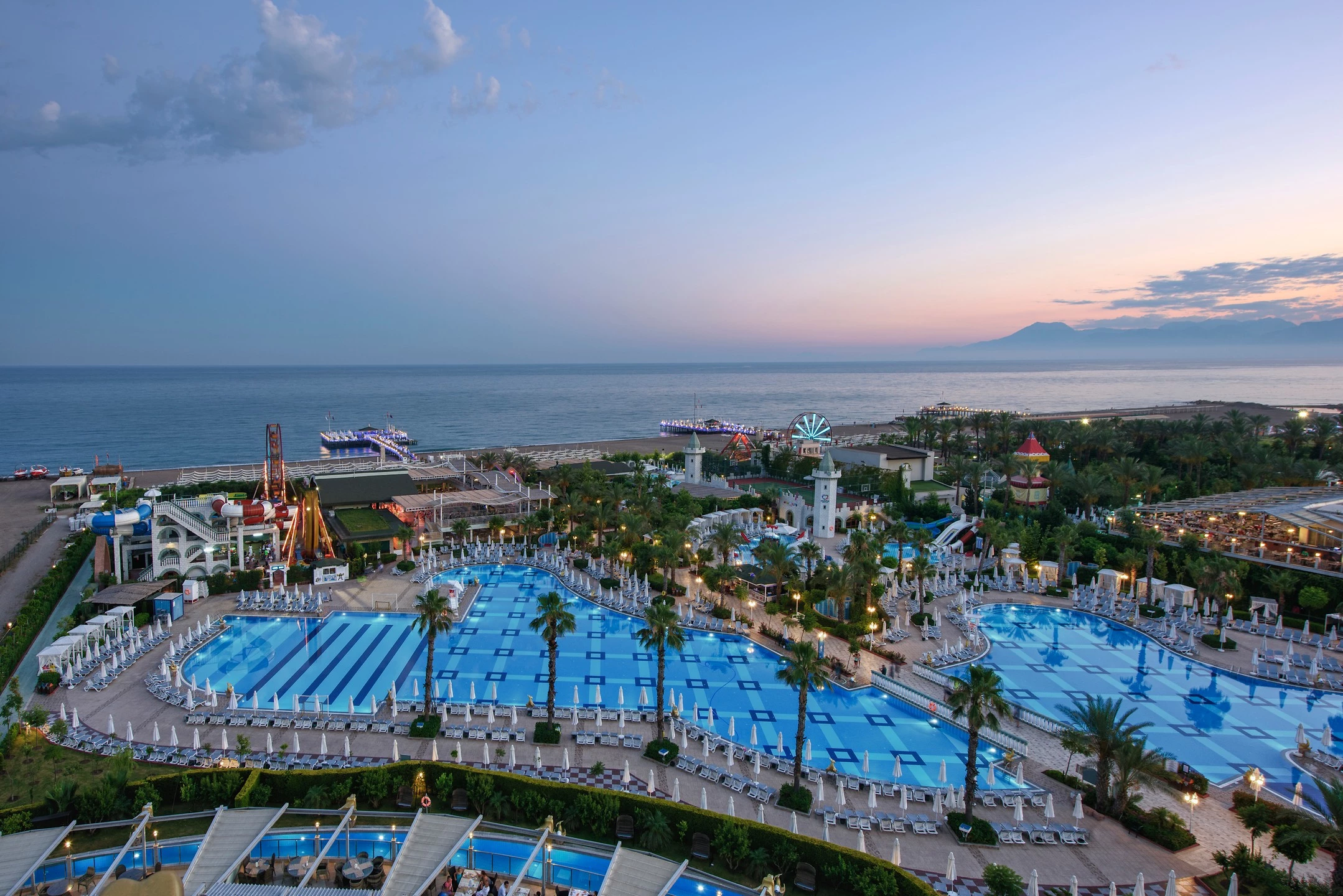 #altIMG Hotel# Delphin Imperial Hotel #altIMG in# Antalya, Türkiye - #altIMG Image# 2