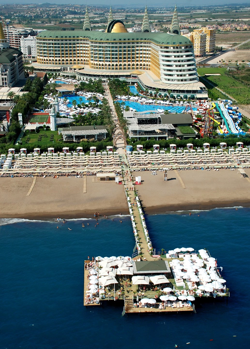 #altIMG Hotel# Delphin Imperial Hotel #altIMG in# Antalya, Türkiye - #altIMG Image# 1