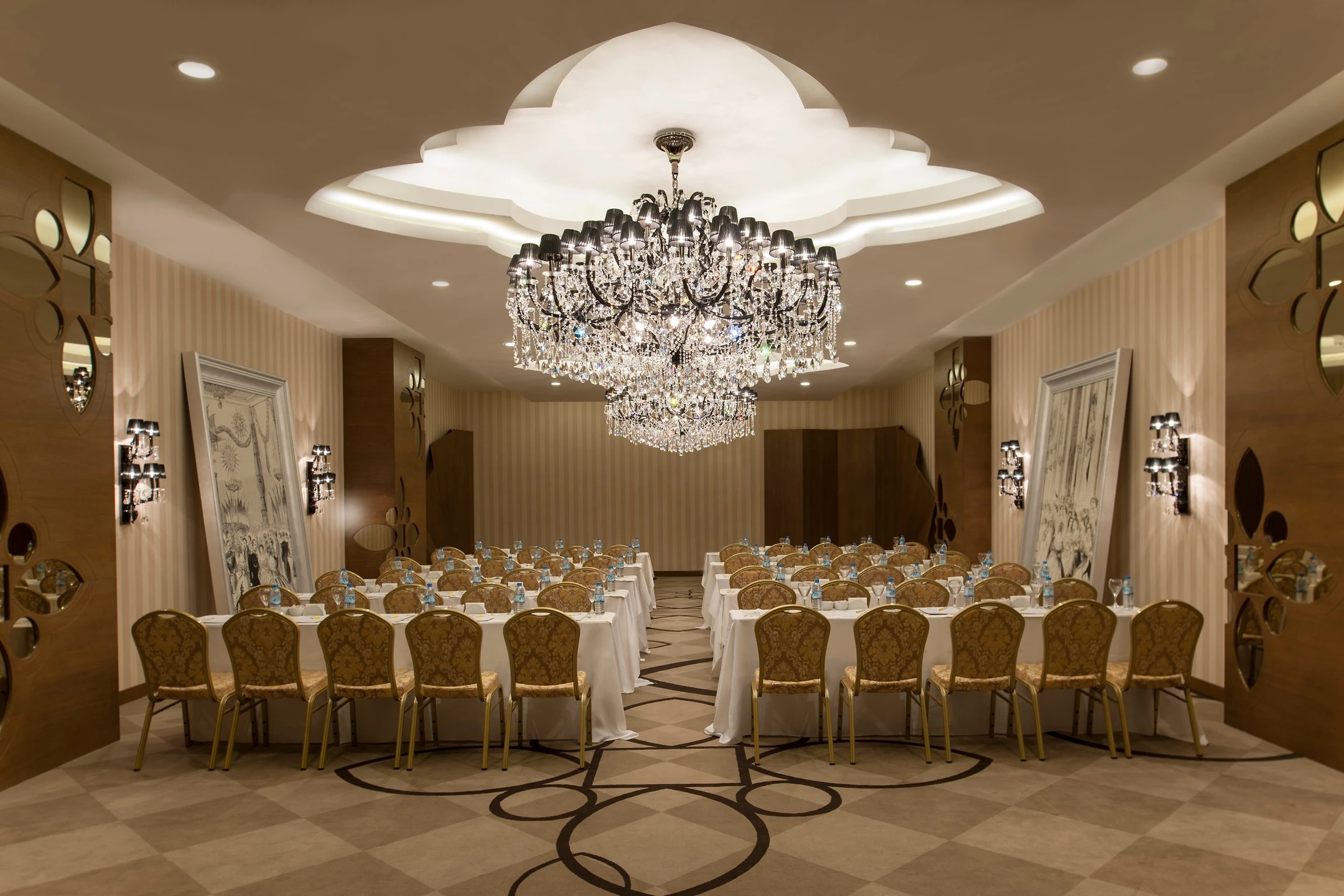 #altIMG Meeting in Hotel# Delphin Imperial Hotel #altIMG in# Antalya, Türkiye - #altIMG Image# 1