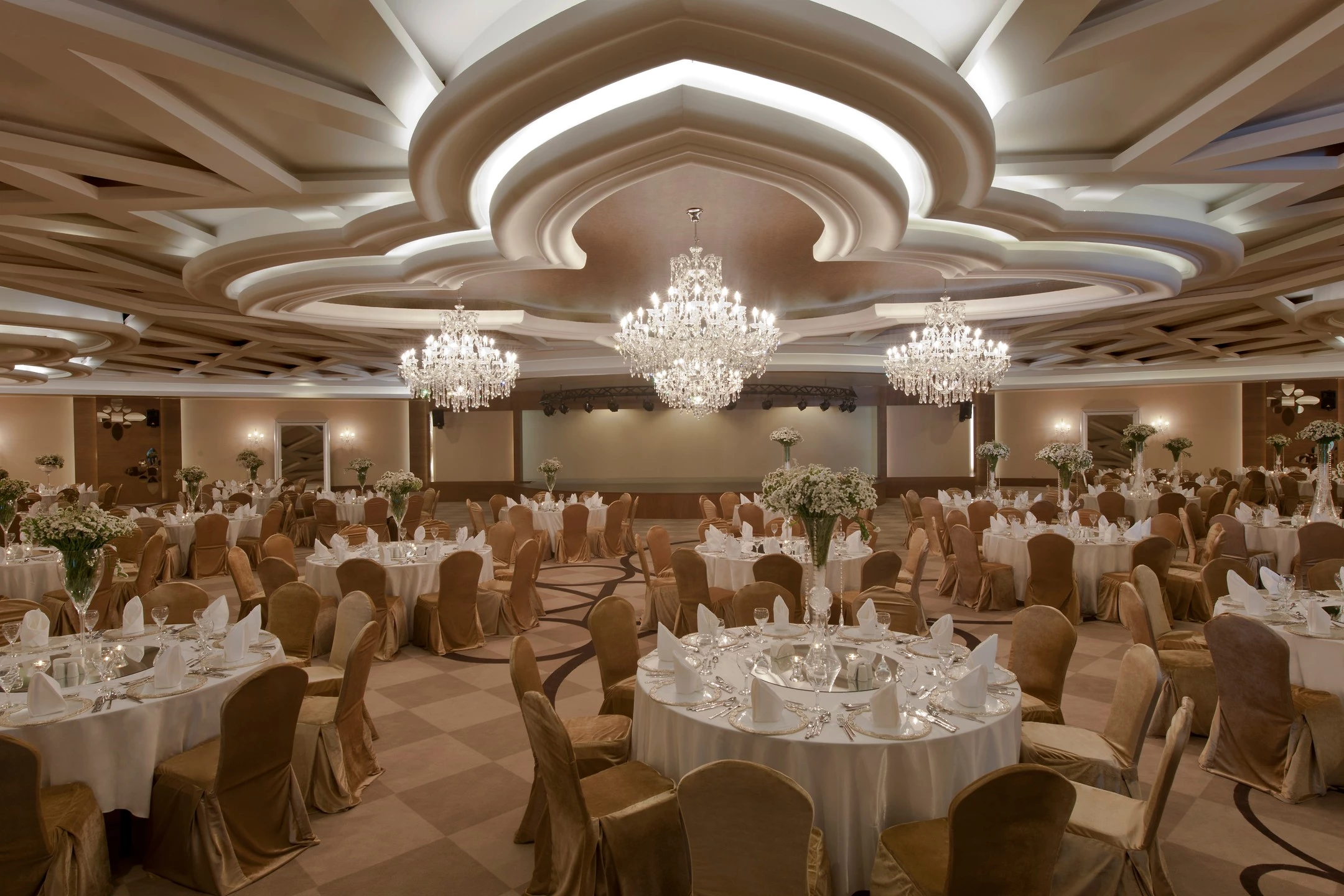 #altIMG Meeting in Hotel# Delphin Imperial Hotel #altIMG in# Antalya, Türkiye - #altIMG Image# 2