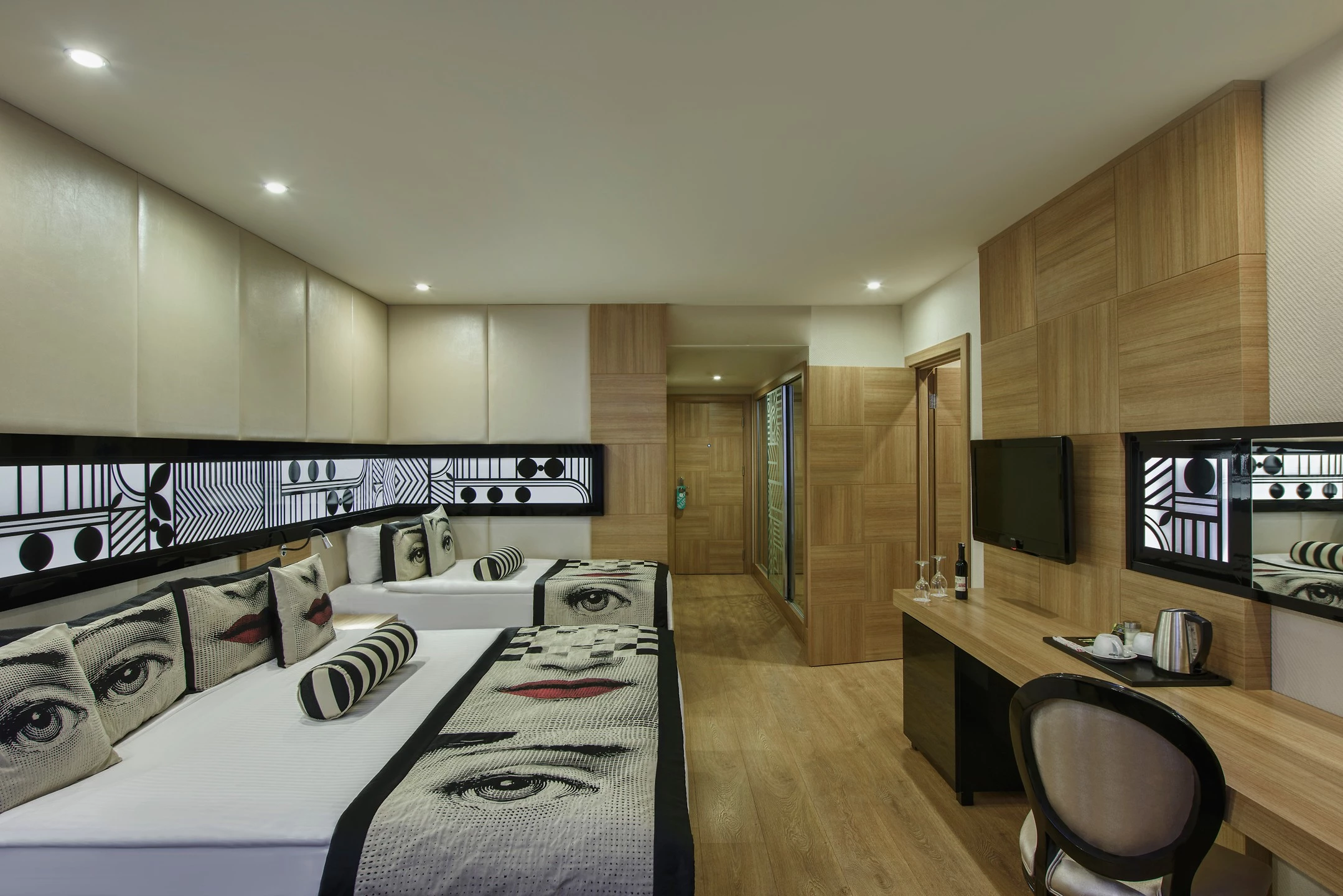 #altIMG Oda in Hotel# Delphin Imperial Hotel #altIMG in# Antalya, Türkiye - #altIMG Image# 1