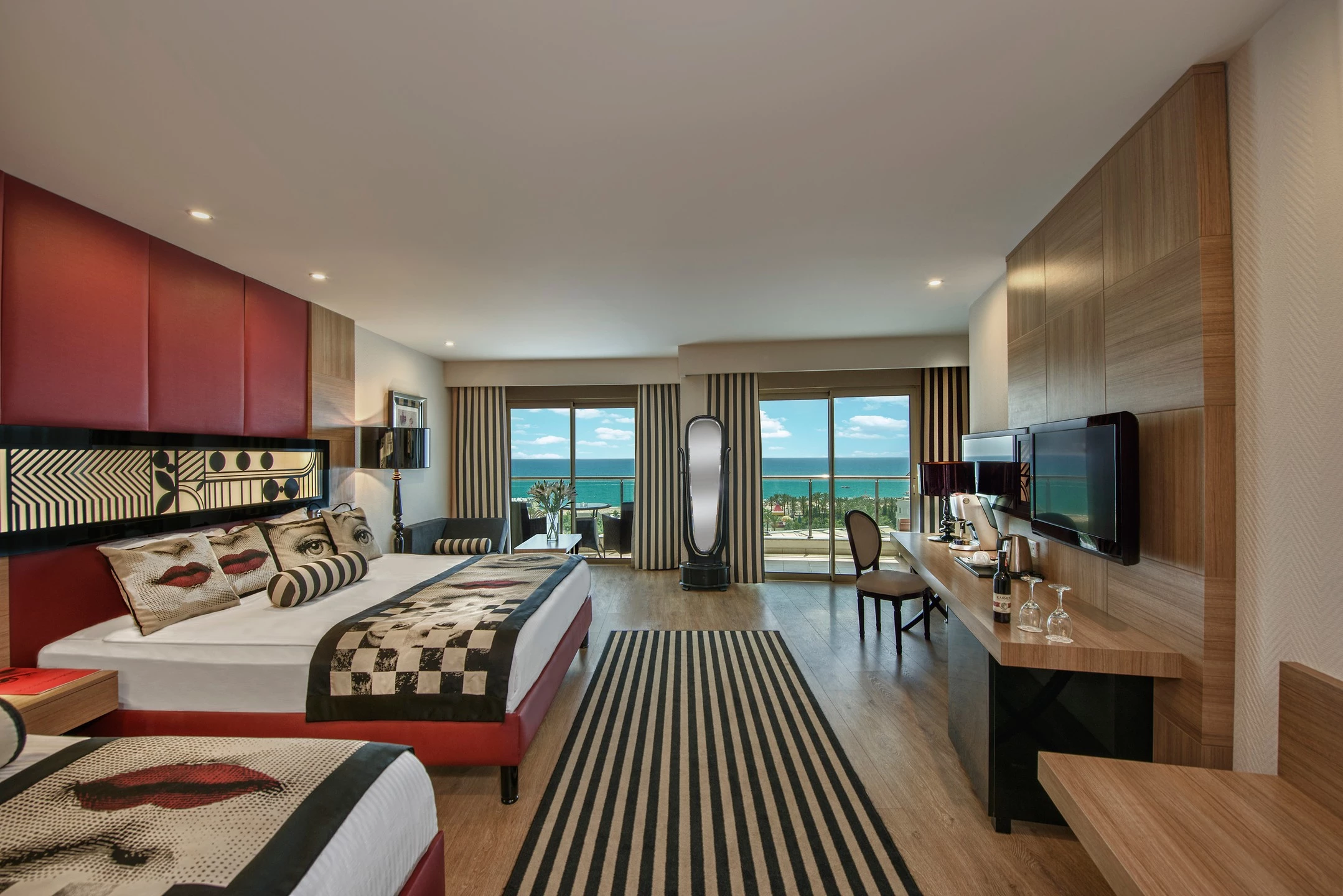 #altIMG Oda in Hotel# Delphin Imperial Hotel #altIMG in# Antalya, Türkiye - #altIMG Image# 3