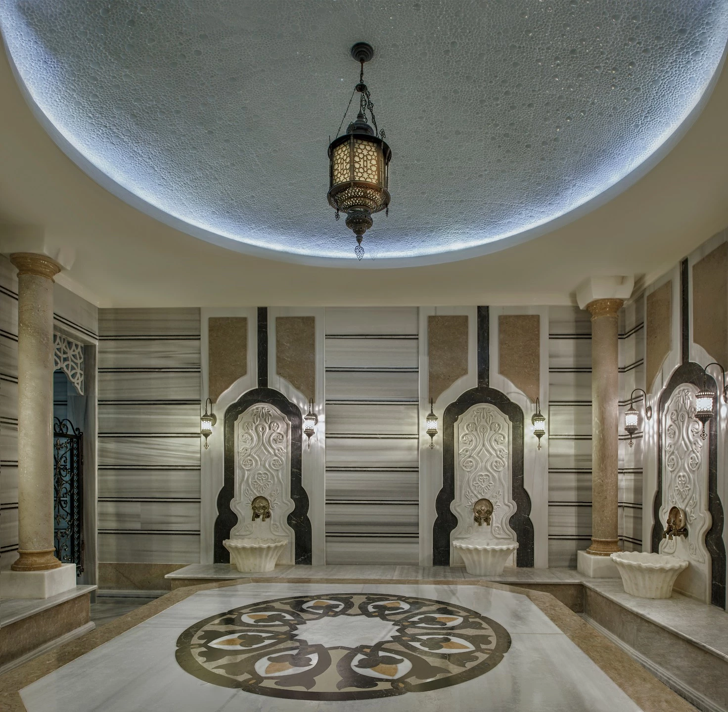 #altIMG SPA in Hotel# Delphin Imperial Hotel #altIMG in# Antalya, Türkiye - #altIMG Image# 1