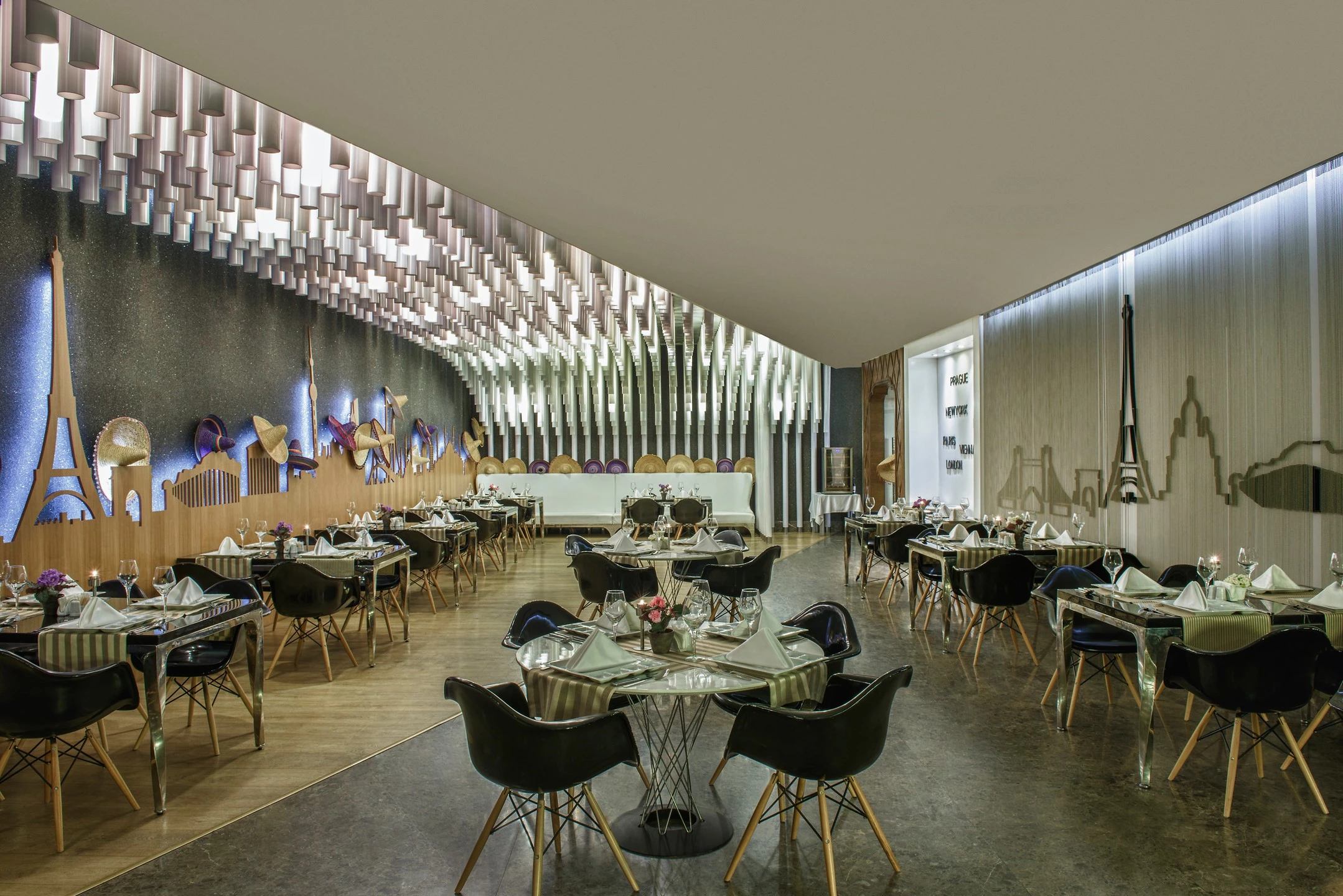 #altIMG Yeme-İçme in Hotel# Delphin Imperial Hotel #altIMG in# Antalya, Türkiye - #altIMG Image# 1