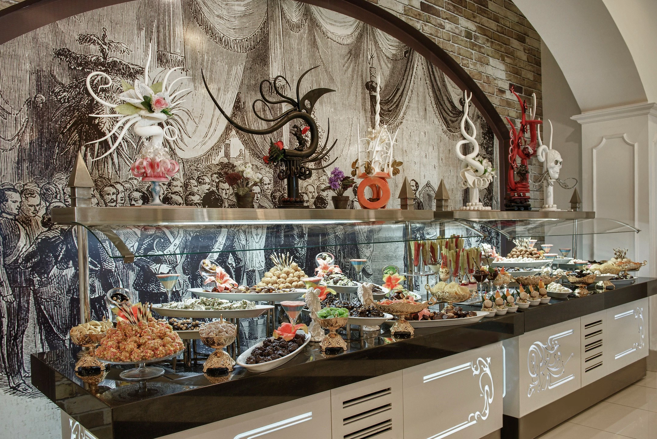 #altIMG Yeme-İçme in Hotel# Delphin Imperial Hotel #altIMG in# Antalya, Türkiye - #altIMG Image# 2