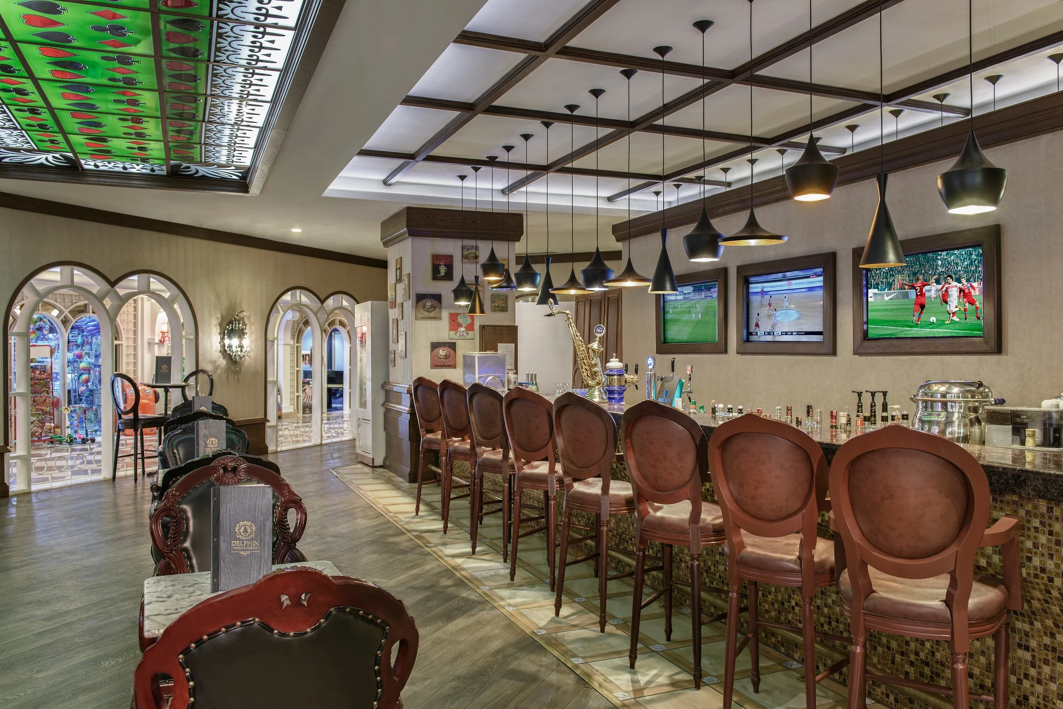 #altIMG Yeme-İçme in Hotel# Delphin Imperial Hotel #altIMG in# Antalya, Türkiye - #altIMG Image# 3