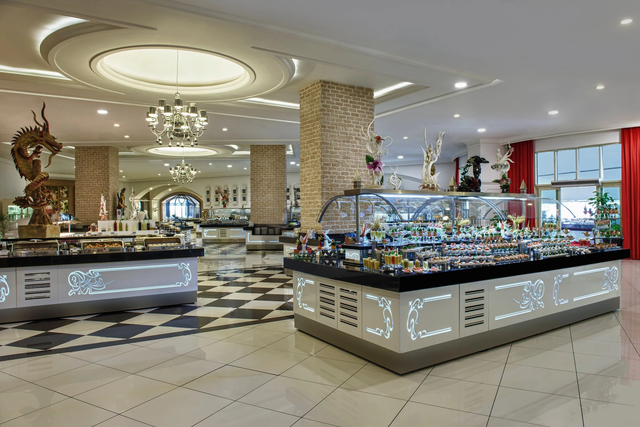 #altIMG Yeme-İçme in Hotel# Delphin Imperial Hotel #altIMG in# Antalya, Türkiye - #altIMG Image# 5