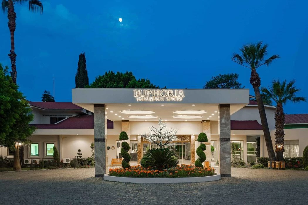 #altIMG Hotel# Euphoria Palm Beach Resort #altIMG in# Antalya, Türkiye - #altIMG Image# 12
