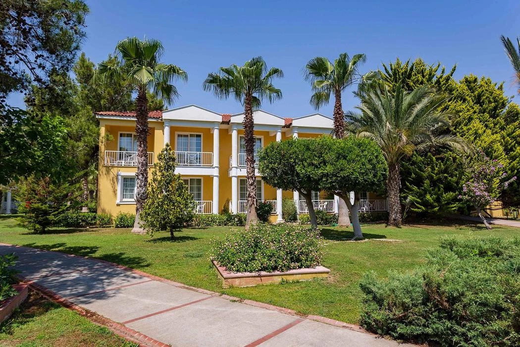 #altIMG Hotel# Euphoria Palm Beach Resort #altIMG in# Antalya, Türkiye - #altIMG Image# 7