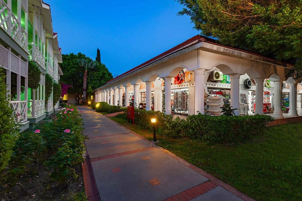 #altIMG Hotel# Euphoria Palm Beach Resort #altIMG in# Antalya, Türkiye - #altIMG Image# 4