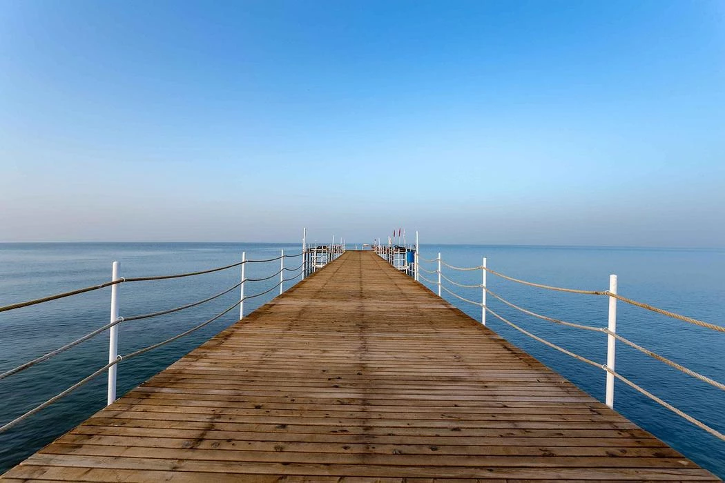 #altIMG Plaj in Hotel# Euphoria Palm Beach Resort #altIMG in# Antalya, Türkiye - #altIMG Image# 1