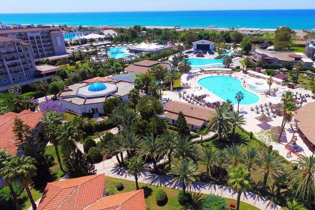 #altIMG Hotel# Euphoria Palm Beach Resort #altIMG in# Antalya, Türkiye - #altIMG Image# 2