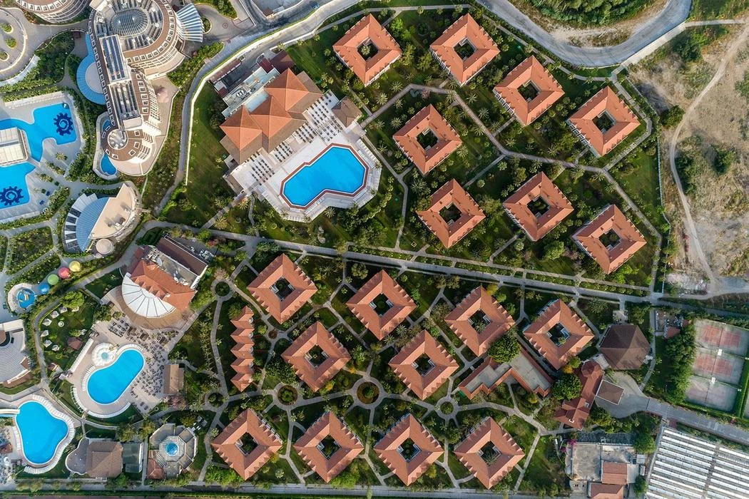 #altIMG Hotel# Euphoria Palm Beach Resort #altIMG in# Antalya, Türkiye - #altIMG Image# 1