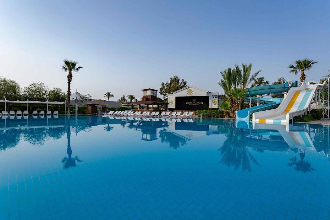 #altIMG Havuz in Hotel# Euphoria Palm Beach Resort #altIMG in# Antalya, Türkiye - #altIMG Image# 2