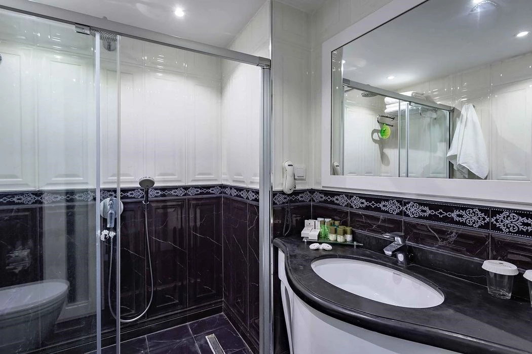 #altIMG Oda in Hotel# Euphoria Palm Beach Resort #altIMG in# Antalya, Türkiye - #altIMG Image# 7