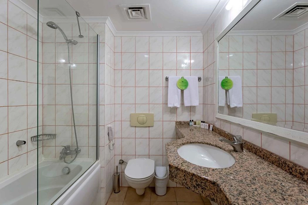 #altIMG Oda in Hotel# Euphoria Palm Beach Resort #altIMG in# Antalya, Türkiye - #altIMG Image# 8