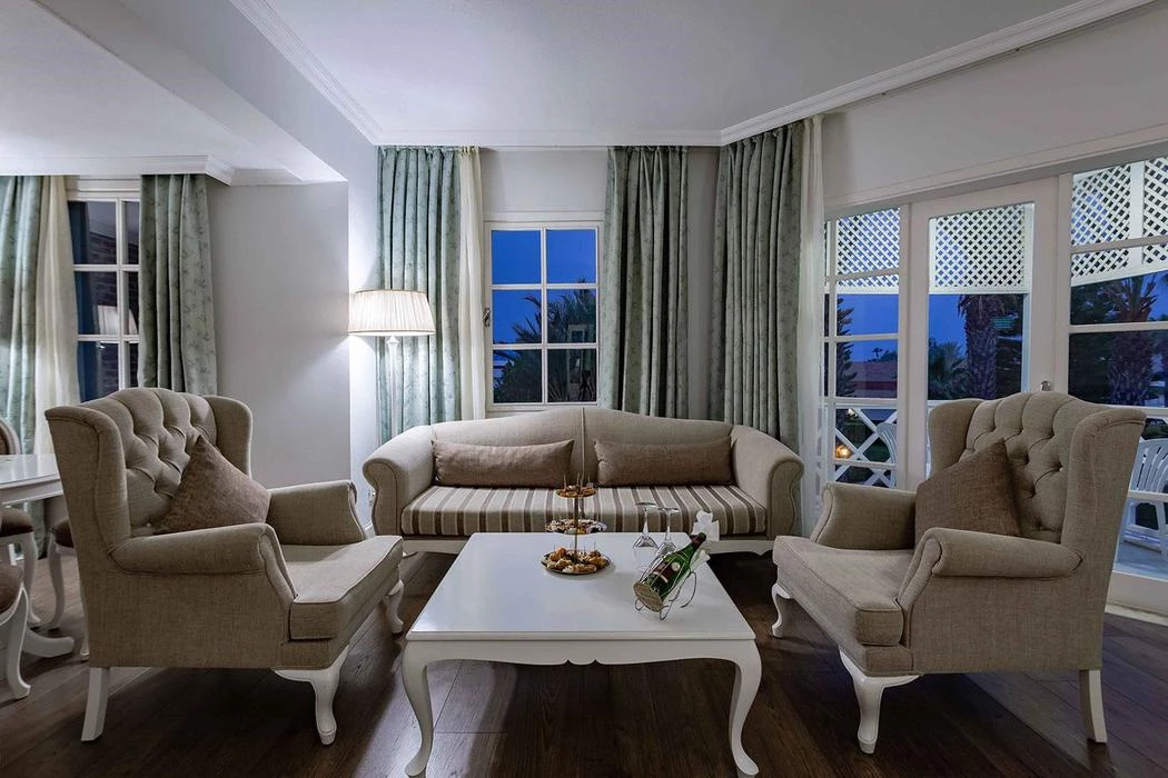 #altIMG Oda in Hotel# Euphoria Palm Beach Resort #altIMG in# Antalya, Türkiye - #altIMG Image# 10