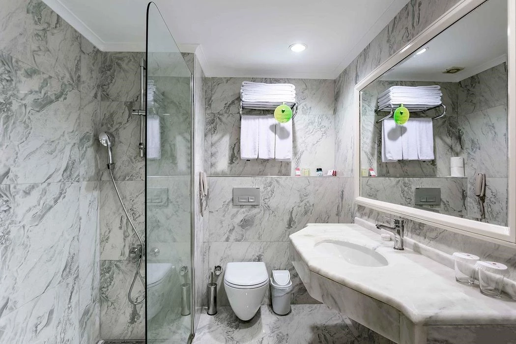 #altIMG Oda in Hotel# Euphoria Palm Beach Resort #altIMG in# Antalya, Türkiye - #altIMG Image# 13