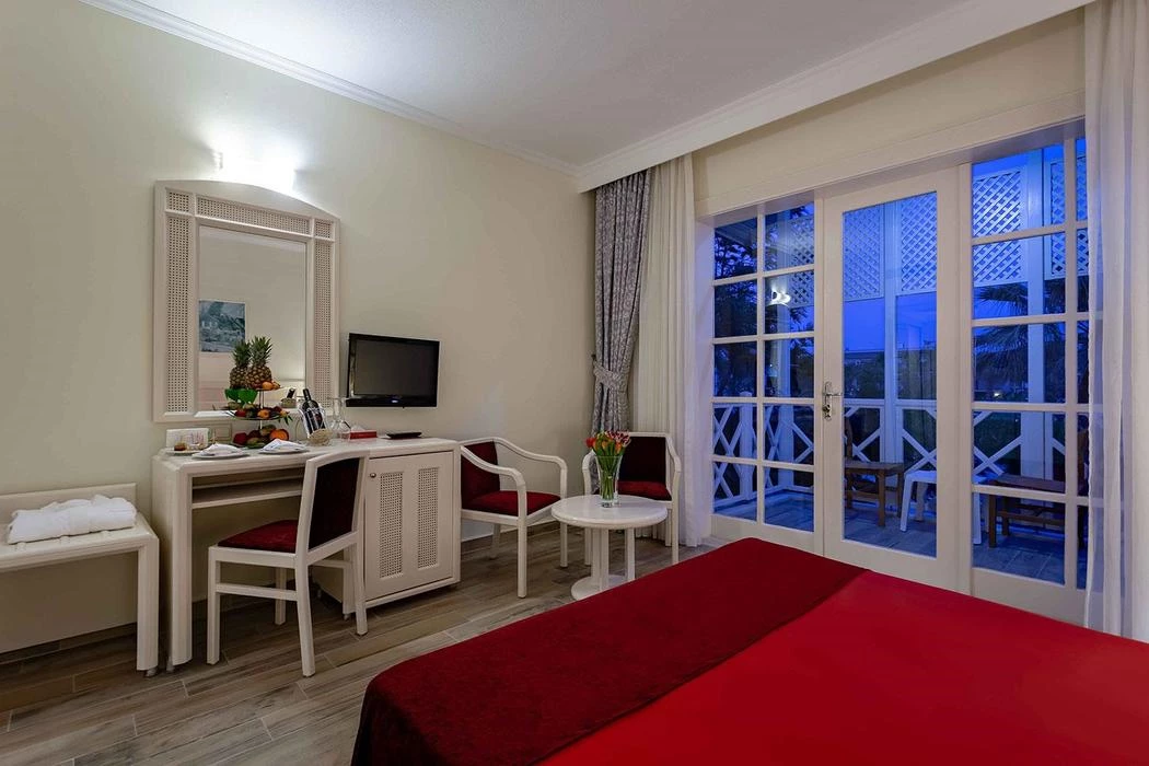 #altIMG Oda in Hotel# Euphoria Palm Beach Resort #altIMG in# Antalya, Türkiye - #altIMG Image# 14