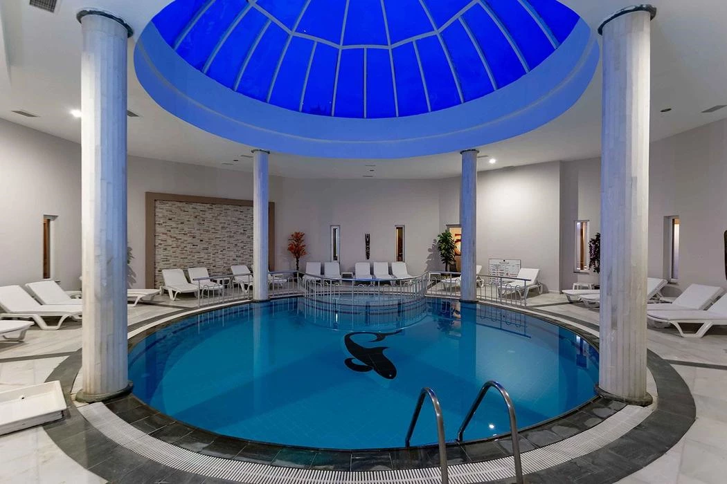 #altIMG SPA in Hotel# Euphoria Palm Beach Resort #altIMG in# Antalya, Türkiye - #altIMG Image# 1