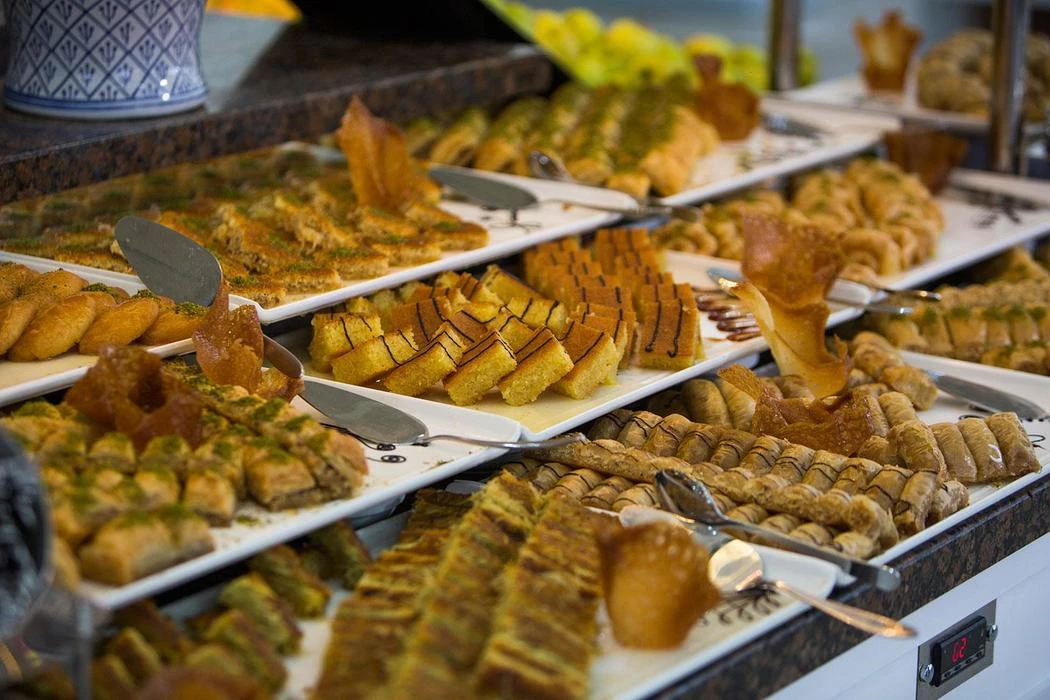 #altIMG Yeme-İçme in Hotel# Euphoria Palm Beach Resort #altIMG in# Antalya, Türkiye - #altIMG Image# 1