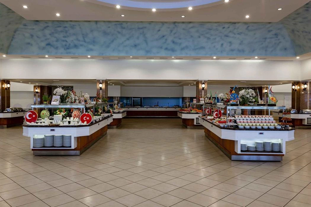 #altIMG Yeme-İçme in Hotel# Euphoria Palm Beach Resort #altIMG in# Antalya, Türkiye - #altIMG Image# 2