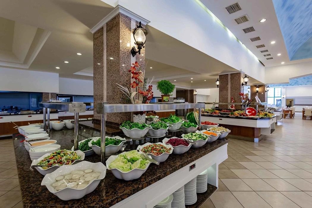 #altIMG Yeme-İçme in Hotel# Euphoria Palm Beach Resort #altIMG in# Antalya, Türkiye - #altIMG Image# 3