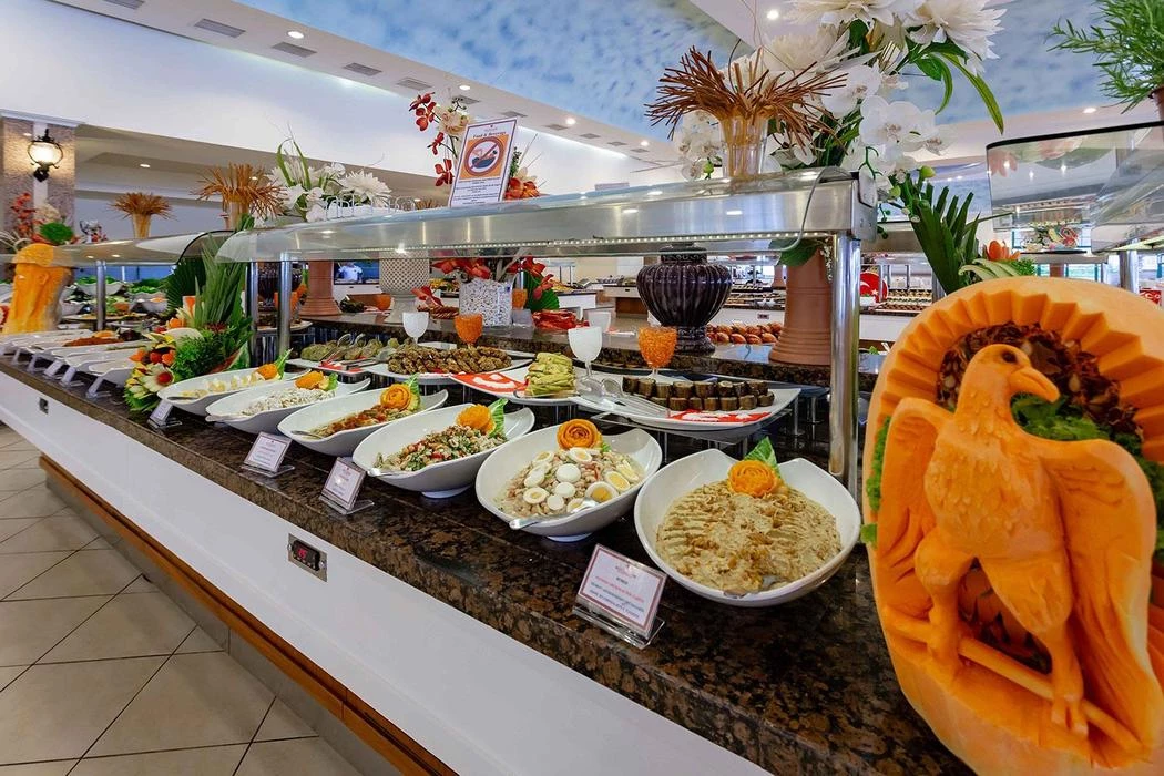 #altIMG Yeme-İçme in Hotel# Euphoria Palm Beach Resort #altIMG in# Antalya, Türkiye - #altIMG Image# 4