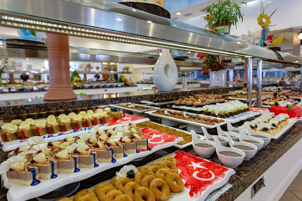 #altIMG Yeme-İçme in Hotel# Euphoria Palm Beach Resort #altIMG in# Antalya, Türkiye - #altIMG Image# 6