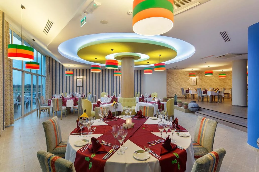 #altIMG Yeme-İçme in Hotel# Euphoria Palm Beach Resort #altIMG in# Antalya, Türkiye - #altIMG Image# 8