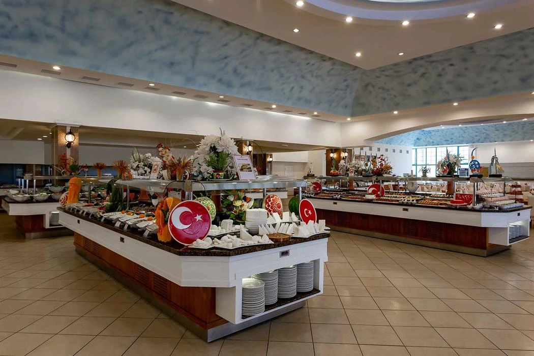 #altIMG Yeme-İçme in Hotel# Euphoria Palm Beach Resort #altIMG in# Antalya, Türkiye - #altIMG Image# 9