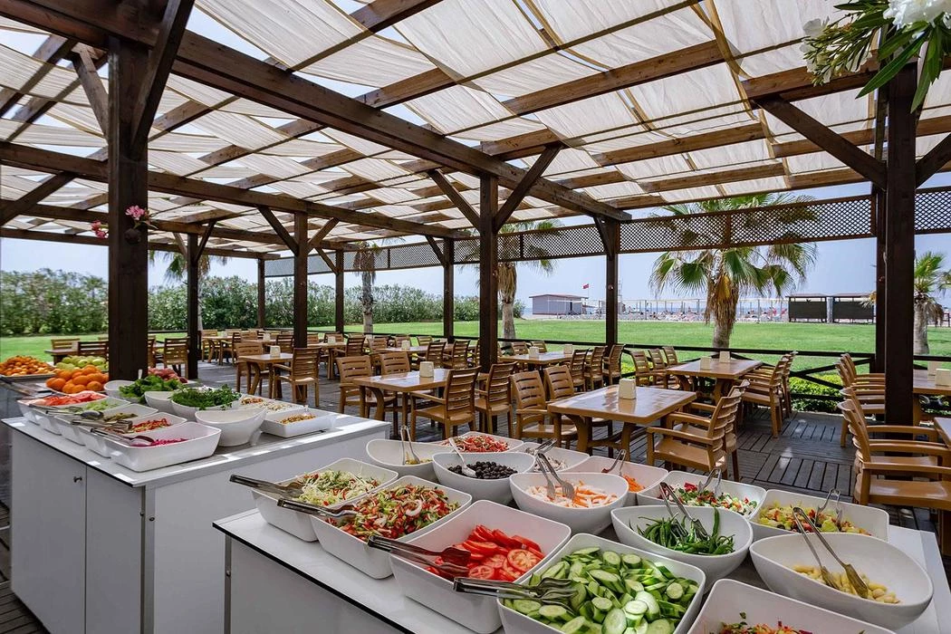 #altIMG Yeme-İçme in Hotel# Euphoria Palm Beach Resort #altIMG in# Antalya, Türkiye - #altIMG Image# 15