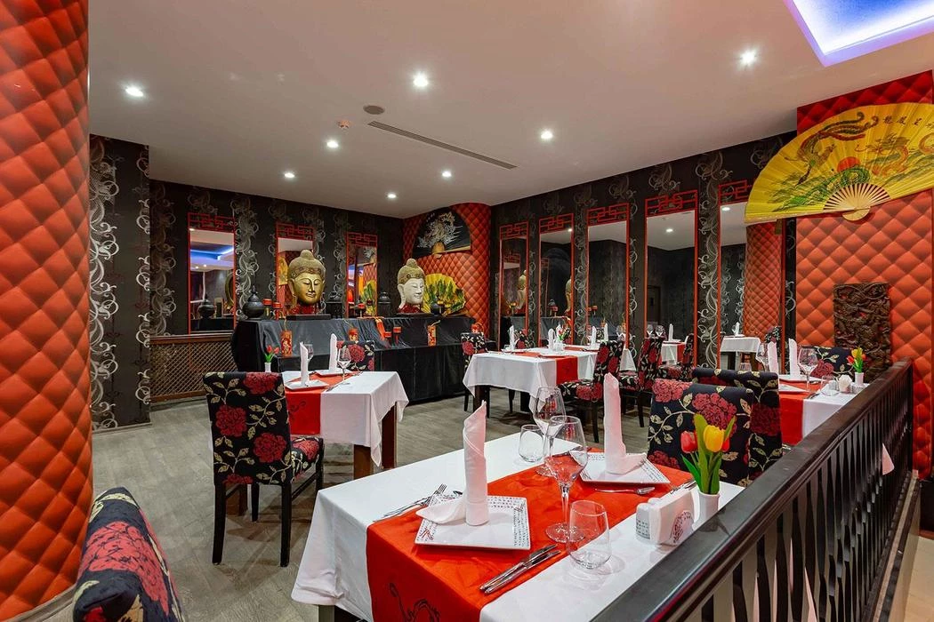 #altIMG Yeme-İçme in Hotel# Euphoria Palm Beach Resort #altIMG in# Antalya, Türkiye - #altIMG Image# 17