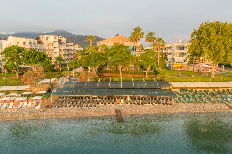 #altIMG Hotel# Fame Beach Hotel #altIMG in# Antalya, Türkiye - #altIMG Image# 4