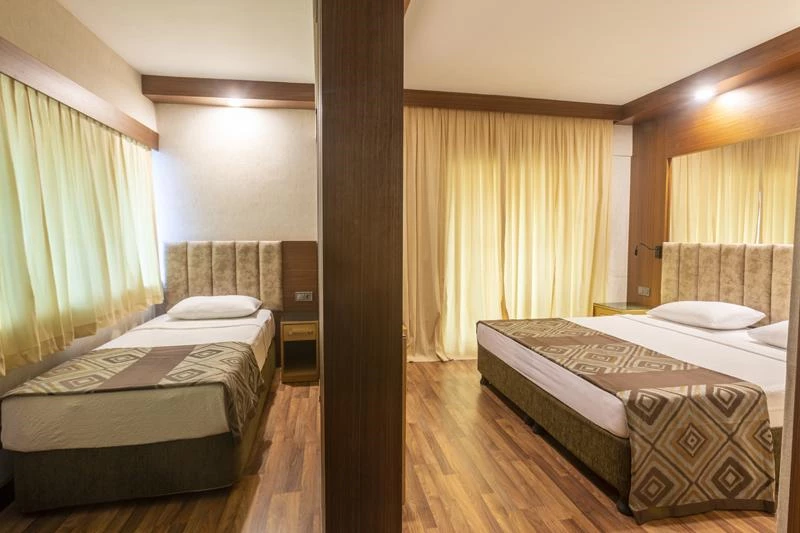 #altIMG Oda in Hotel# Fame Beach Hotel #altIMG in# Antalya, Türkiye - #altIMG Image# 3