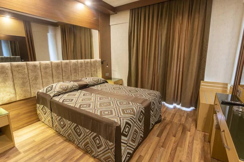 #altIMG Oda in Hotel# Fame Beach Hotel #altIMG in# Antalya, Türkiye - #altIMG Image# 4