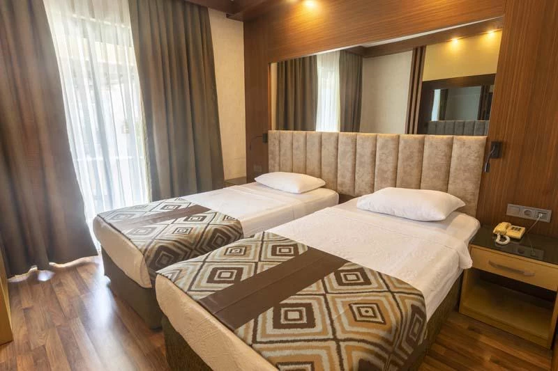 #altIMG Oda in Hotel# Fame Beach Hotel #altIMG in# Antalya, Türkiye - #altIMG Image# 5