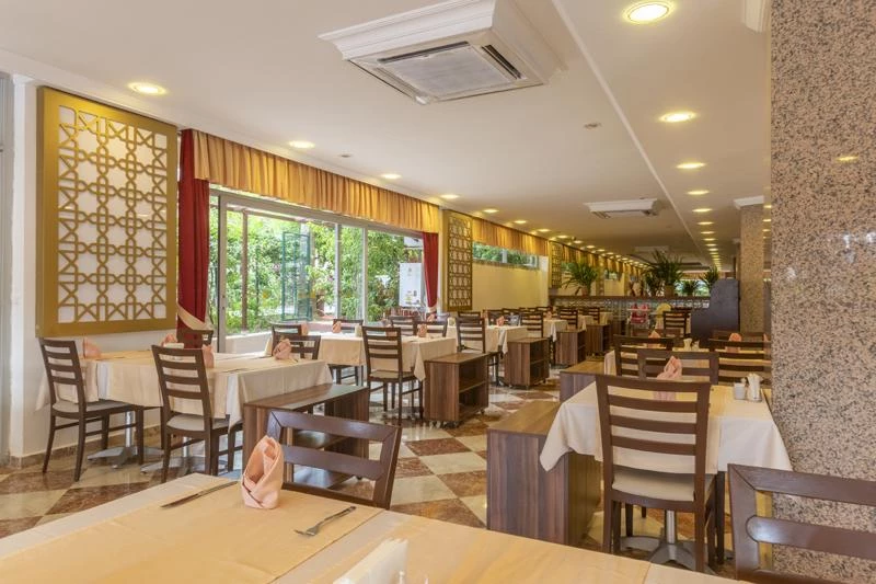 #altIMG Yeme-İçme in Hotel# Fame Beach Hotel #altIMG in# Antalya, Türkiye - #altIMG Image# 2